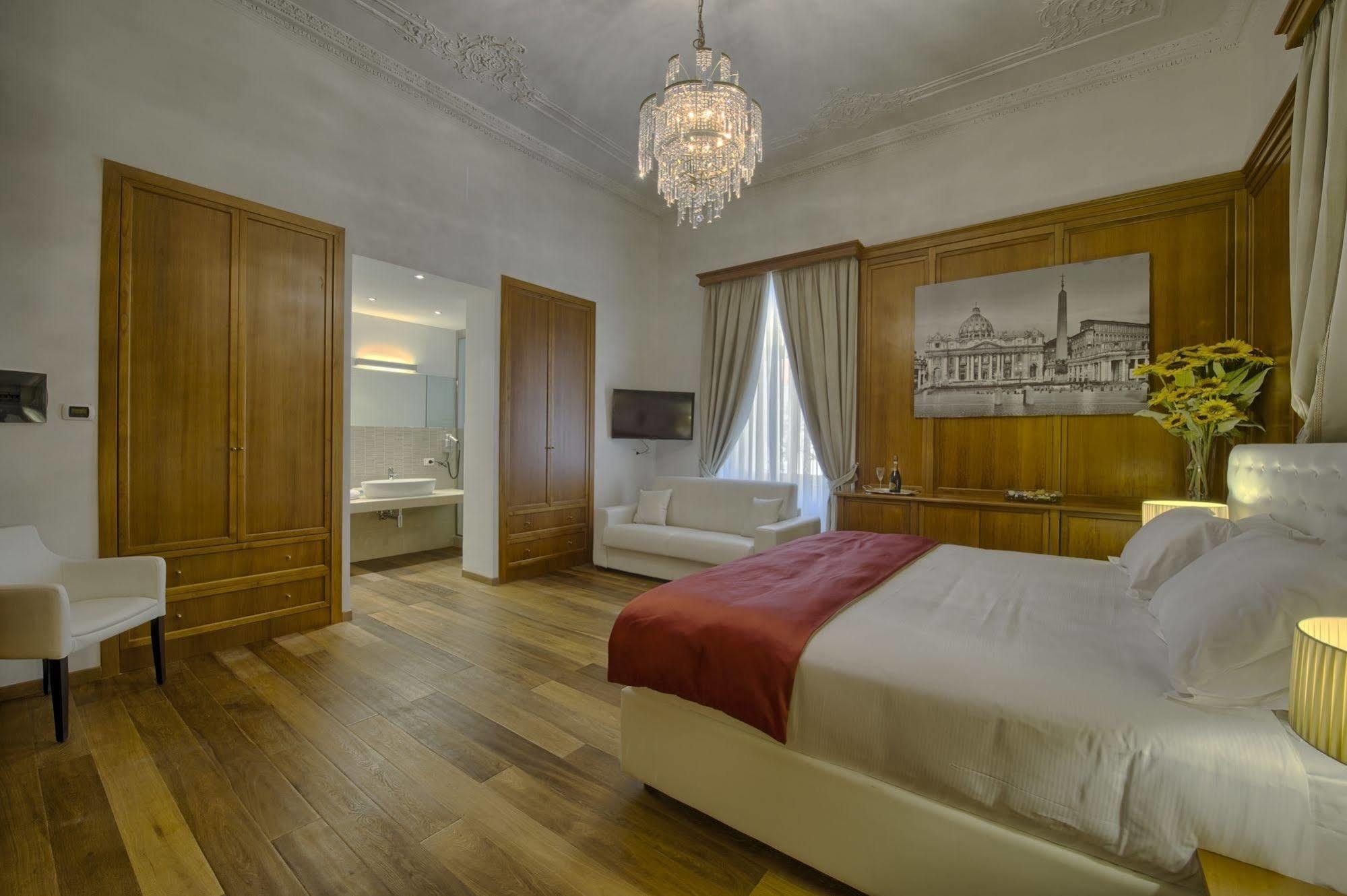 Gravina San Pietro Rome
