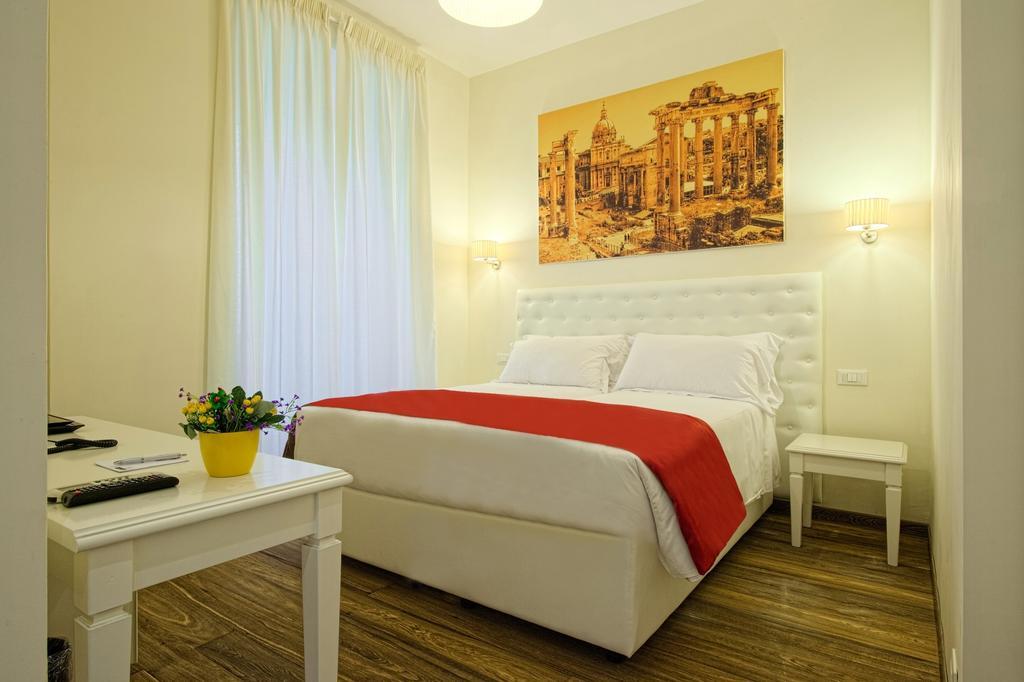Couette-café Gravina San Pietro Rome